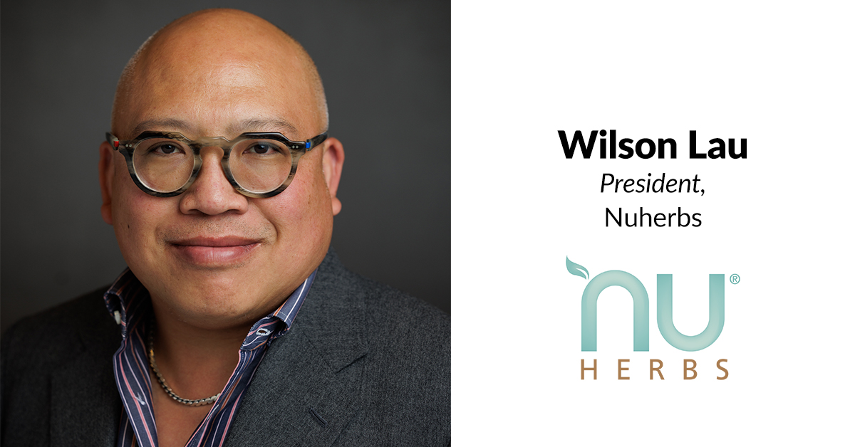 Legacy, Quality, and Collaboration: Wilson Lau on the Evolution of the Herbal Supply Chain 
